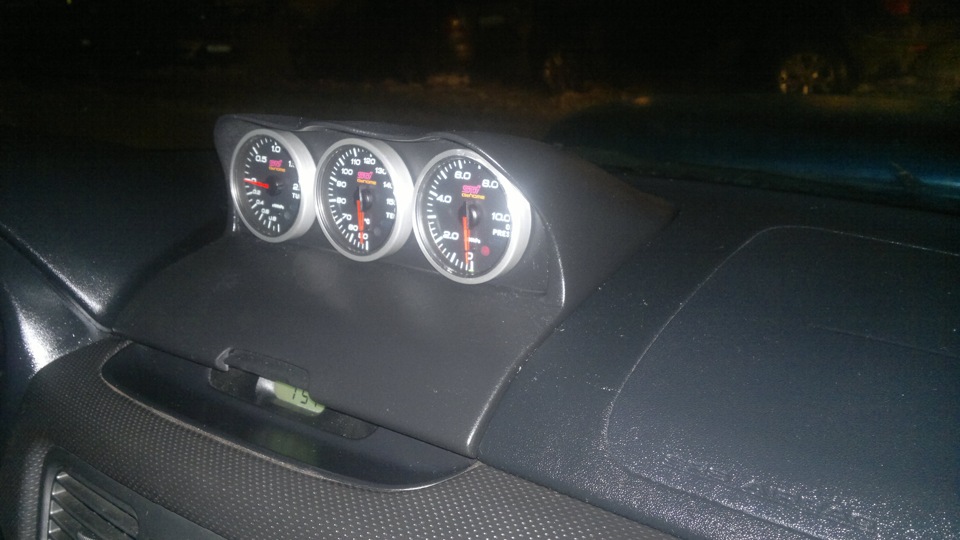 Фото в бортжурнале Subaru Forester (SG)