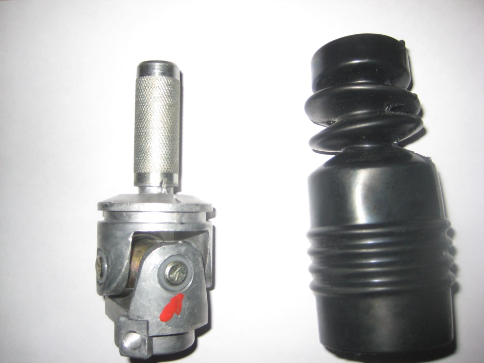 4. Замена штатного карданчика на калиновский — LADA Приора хэтчбек, 1,6 ...