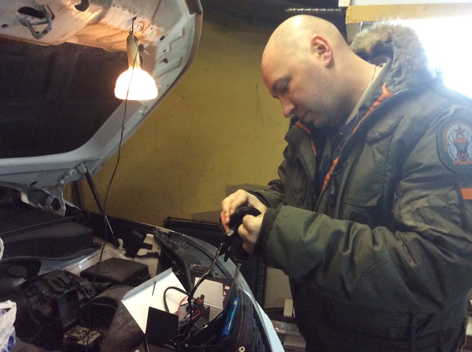 Фото в бортжурнале KIA Sorento (2G)