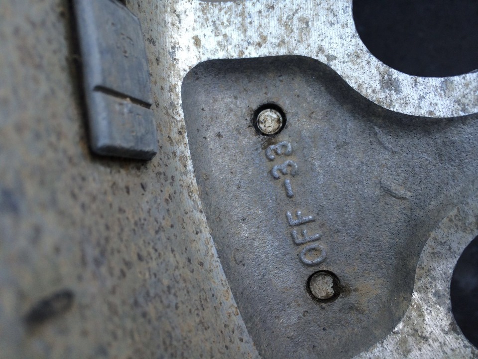 Фото в бортжурнале Suzuki Escudo (1G)