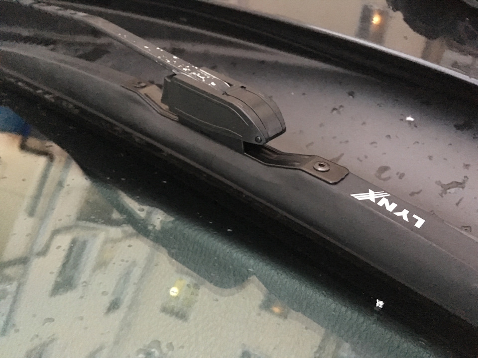 Зимние щетки Lynx — Mitsubishi Lancer IX, 1,6 л, 2006 года | запчасти ...