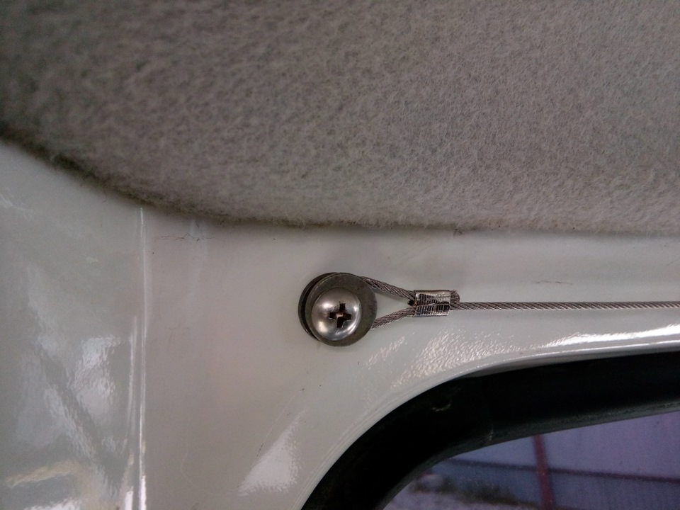 Колхозим шторки — Nissan Vanette (4G), 1,8 л, 2008 года | аксессуары ...