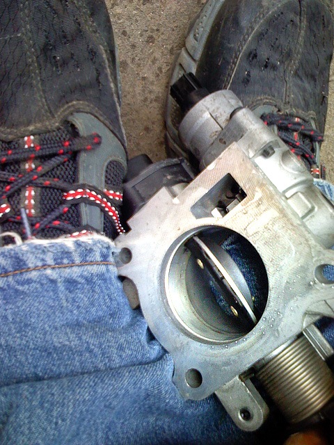 Фото в бортжурнале Jeep Wrangler (TJ)