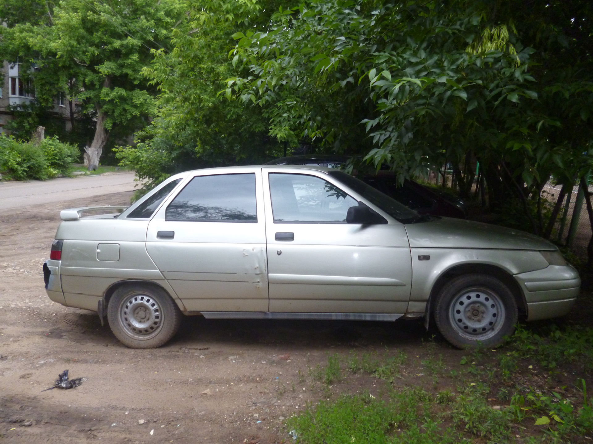 Умерло сцепление, заклинило коробку на первой передаче — Lada 21103, 1,5 л,  2003 года | поломка | DRIVE2