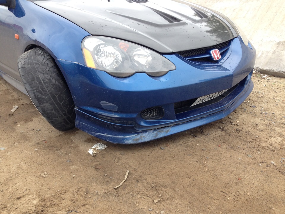 Фото в бортжурнале Honda Integra Type R (DC5)