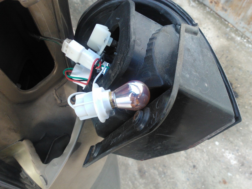 Купить Штекер Задний Фар Ближний Хундай Старекс