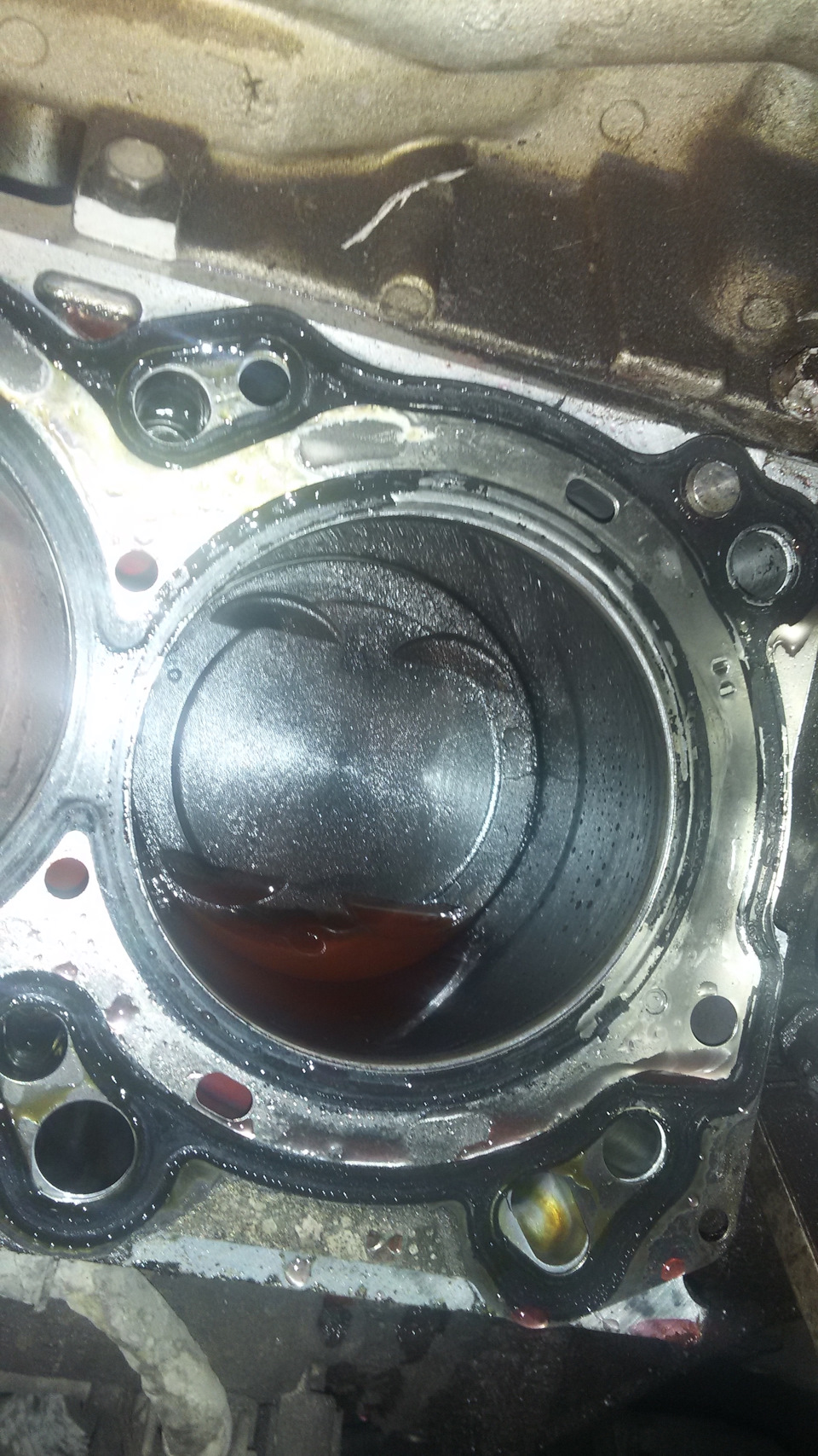 Фото в бортжурнале KIA Sorento (1G)