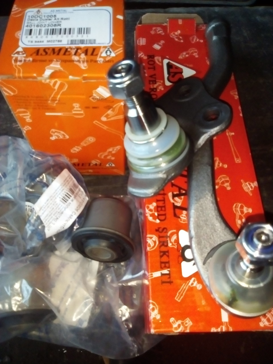 Фото в бортжурнале Renault Duster (1G)