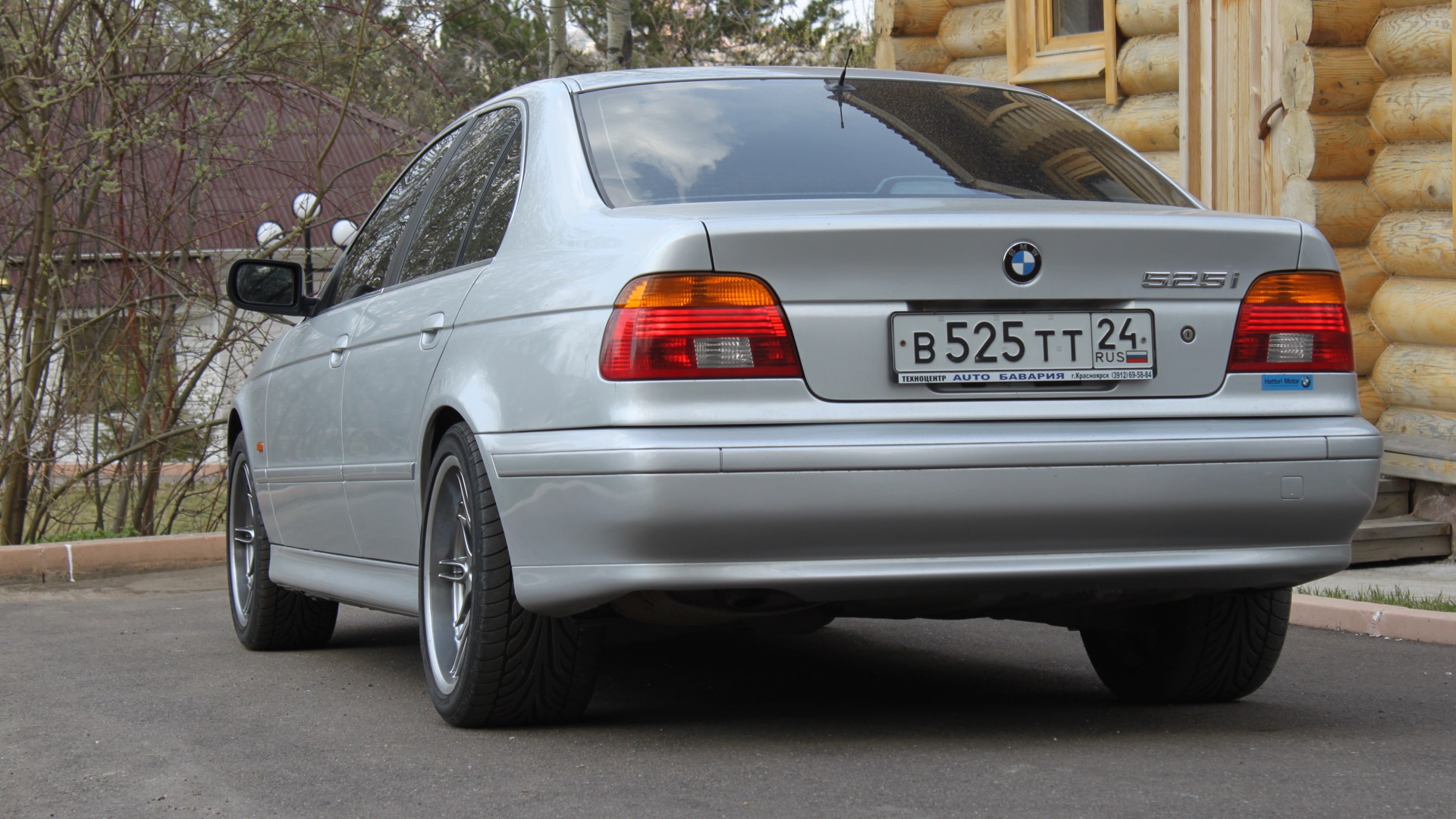 BMW 5 series (E39) 2.5 бензиновый 2001 | на DRIVE2