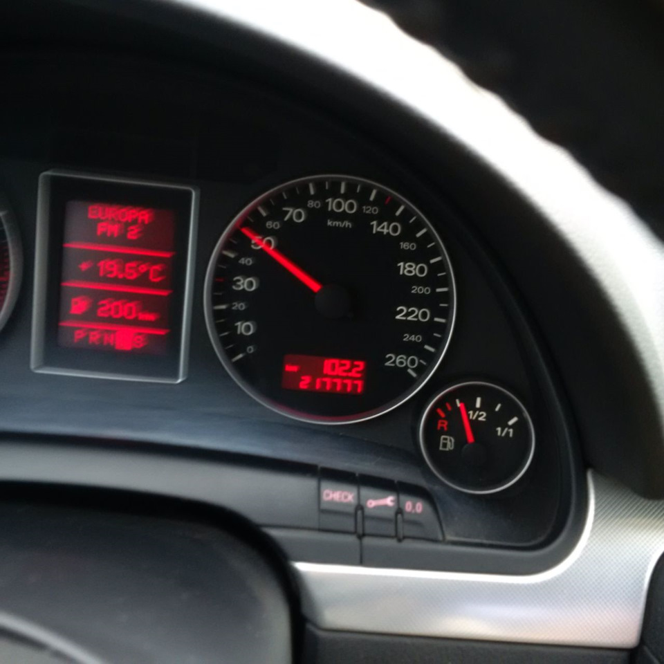 цифры, нумерология)))) — Audi A4 (B7), 2 л, 2005 года | просто так | DRIVE2
