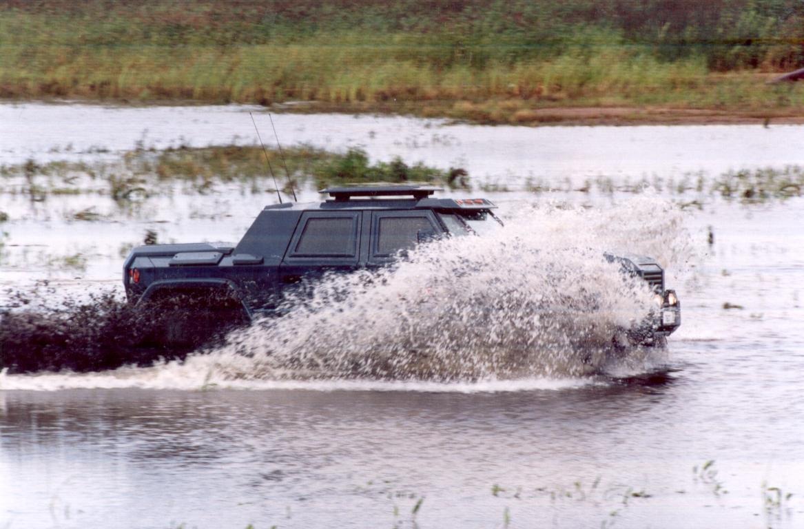 Фото в бортжурнале Комбат Т98