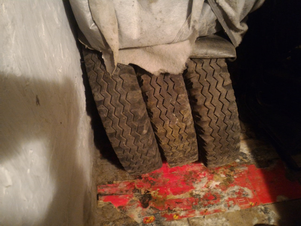 Фото в бортжурнале ГАЗ 69A