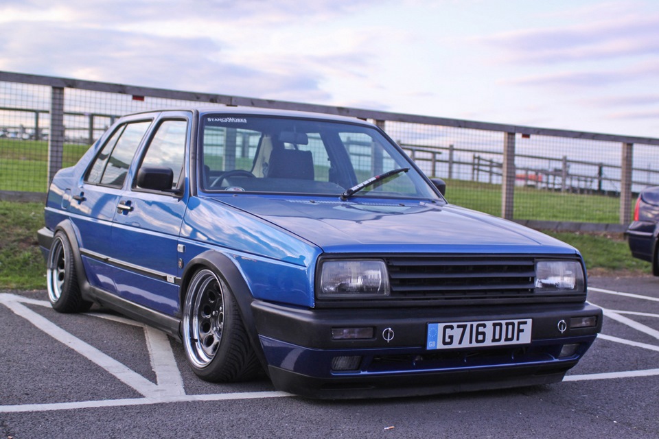 Golf mk2 GTI