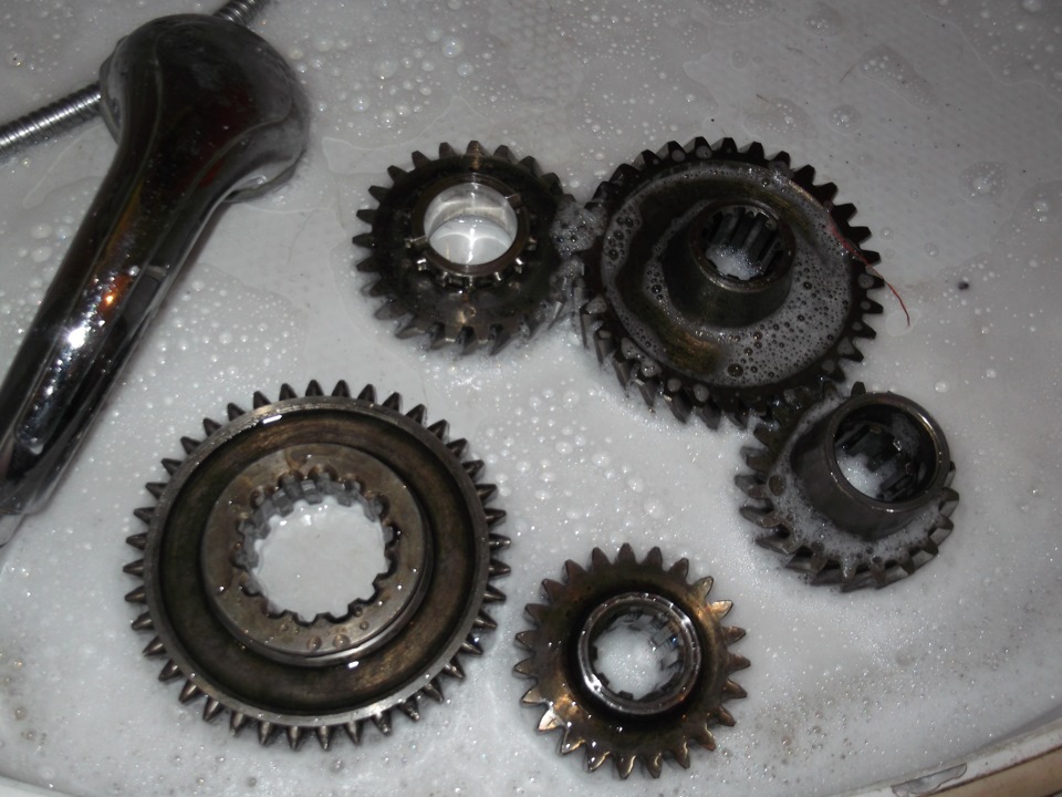 Фото в бортжурнале УАЗ 31519