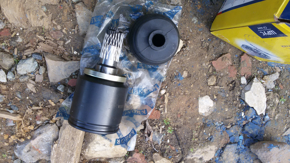 Когда хрустит граната=( — DRIVE2