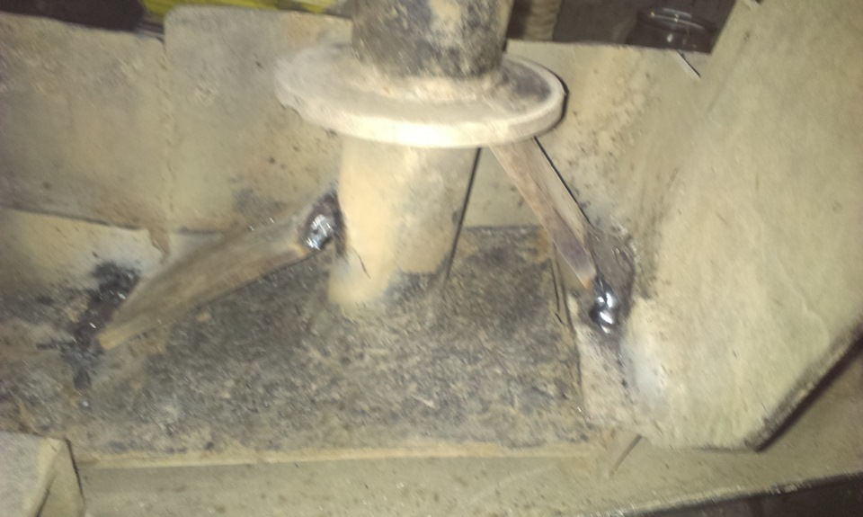 Усиление переднего бампера и покраска хай джека в цвет машины! — Lada ...