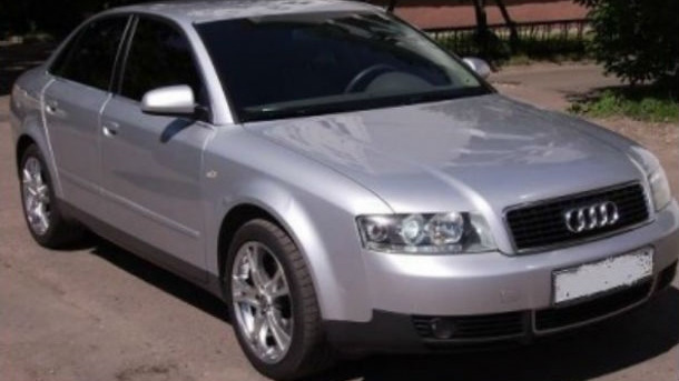 Ступичные подшипник — Audi A4 (B6), 1,6 л, 2002 года | поломка | DRIVE2