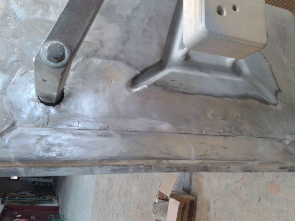 Фото в бортжурнале Москвич 401