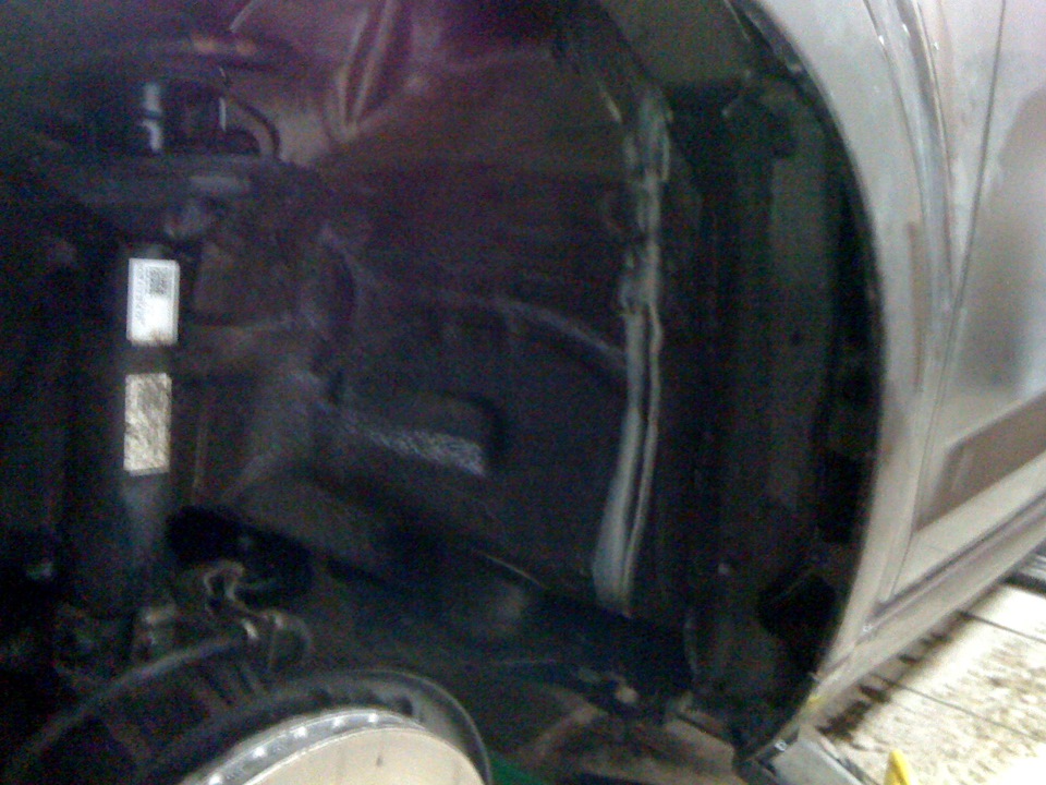 Фото в бортжурнале Skoda Octavia A7 Mk3