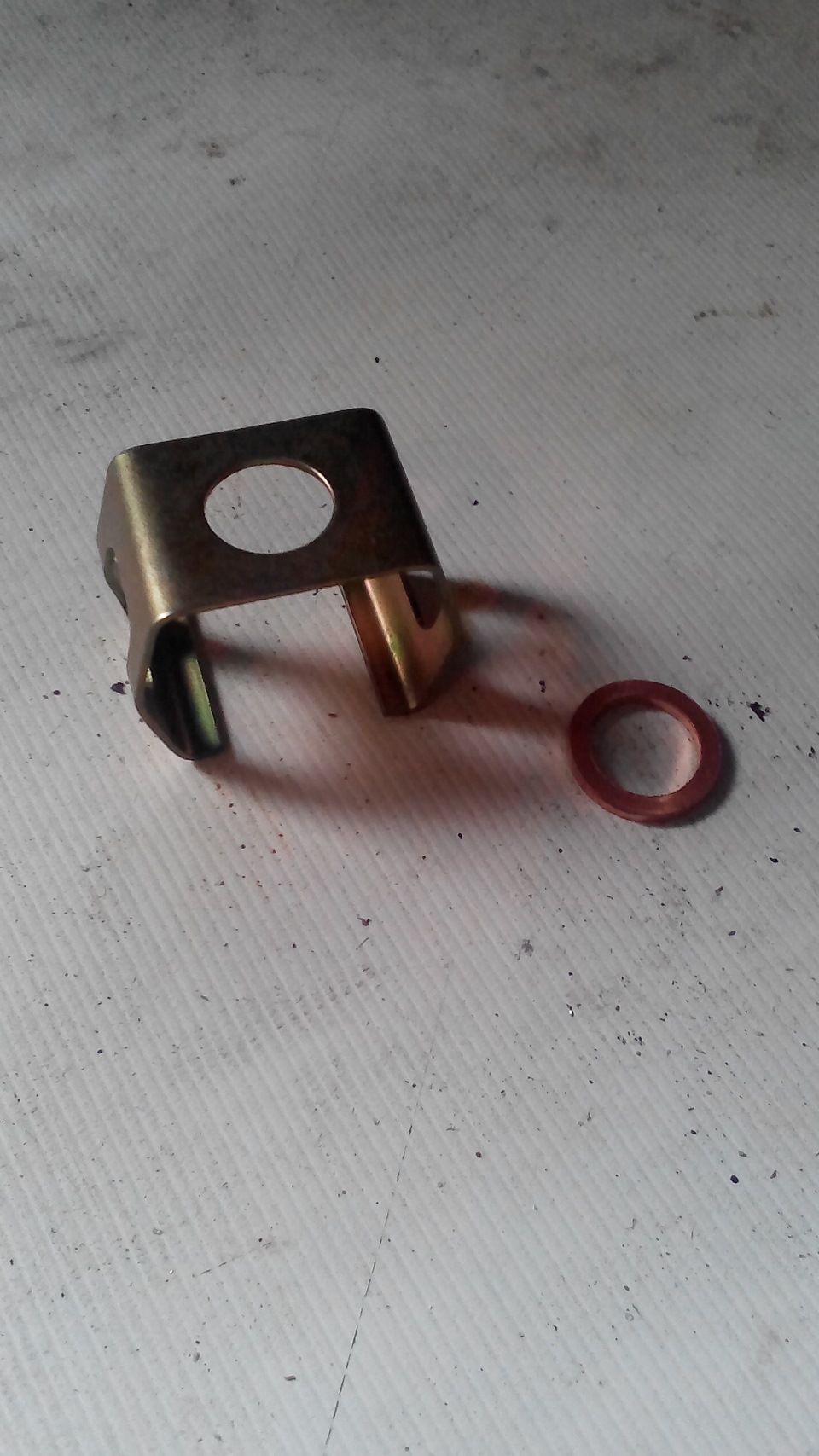 замена тормозных шлангов — Lada 2109, 1,5 л, 1988 года | своими руками ...