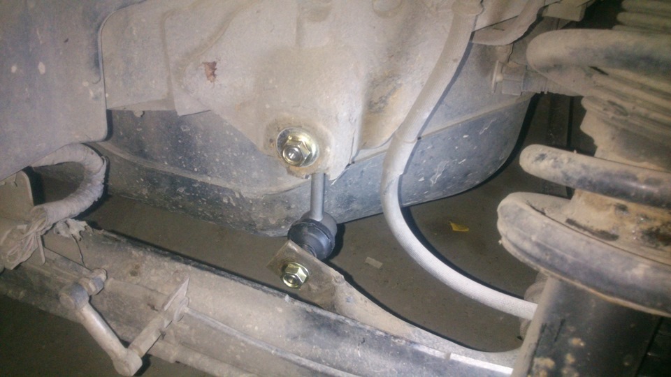 (4)_мелкий ремонт — Nissan Primera (P12), 2 л, 2002 года | запчасти ...