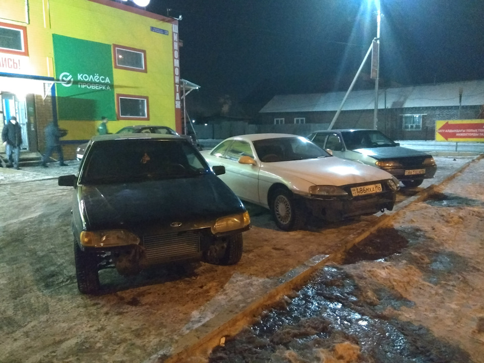 Не стабильные холостые обороты. — Lada 2113, 1,6 л, 2007 года | поломка ...