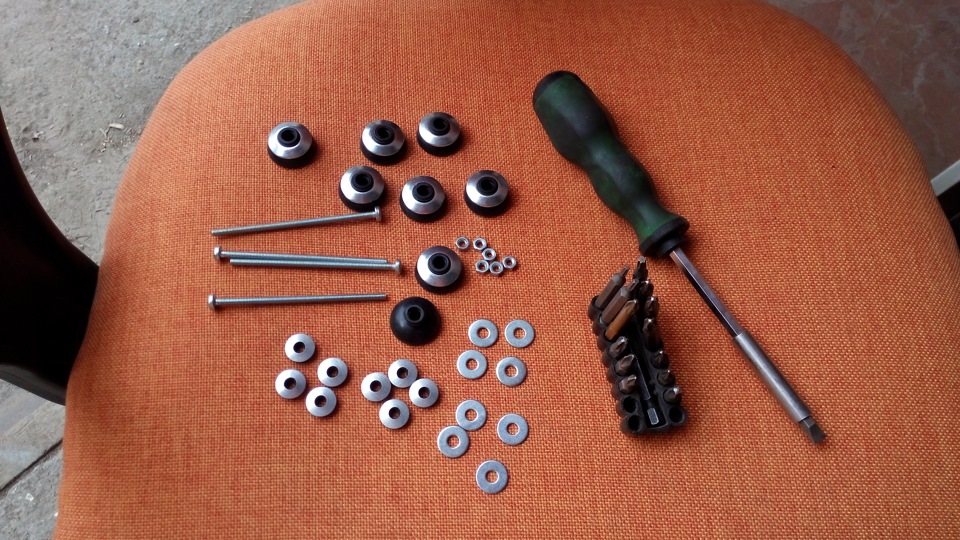 38. Электро Вентилятор Радиатора — ИЖ Москвич 412, 1,7 л, 1975 года ...