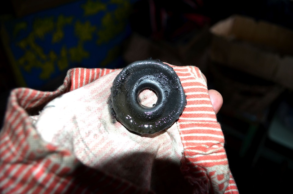 Разбираем раздатку 249OD — Jeep Grand Cherokee (ZJ), 5,2 л, 1996 года ...