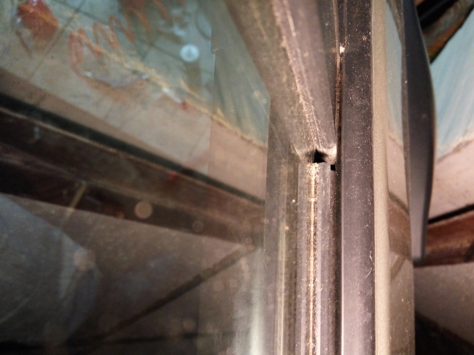 Фото в бортжурнале Renault Sandero 1G