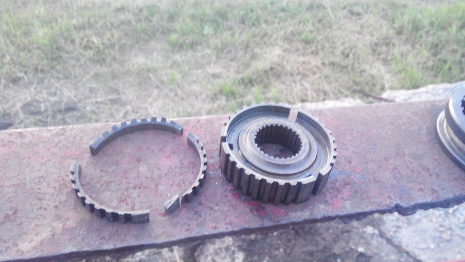 Раздумья — что могло произойти что так обломило края смачно — Jeep Cherokee (XJ)