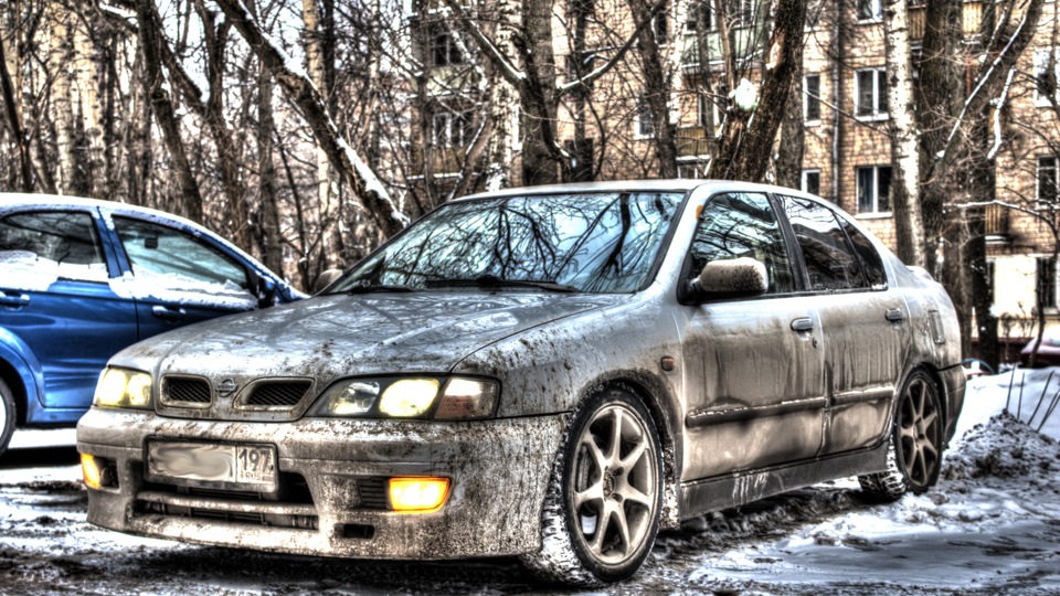 Nissan primera p11 gt