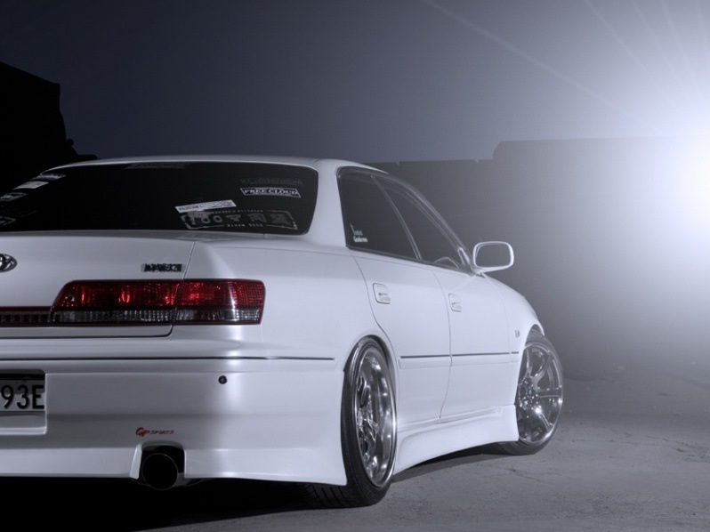 Toyota Mark 2 jzx100 JDM