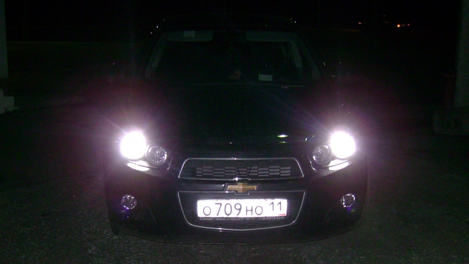 потек патрубок радиатора отоптеля — Chevrolet Aveo Sedan (2G), 1,6 л ...