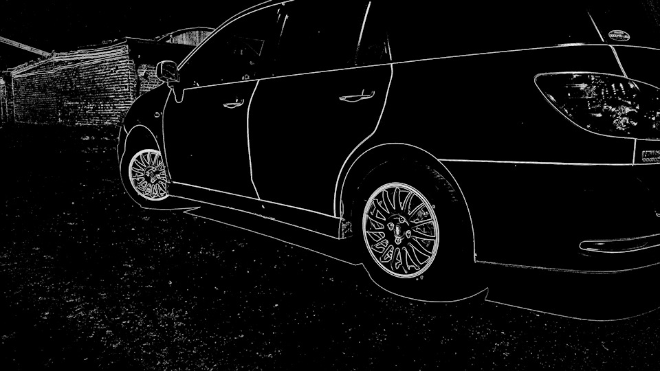 Курганские сугробы — Nissan Wingroad (Y12), 1,5 л., 2009 года | поломка ...