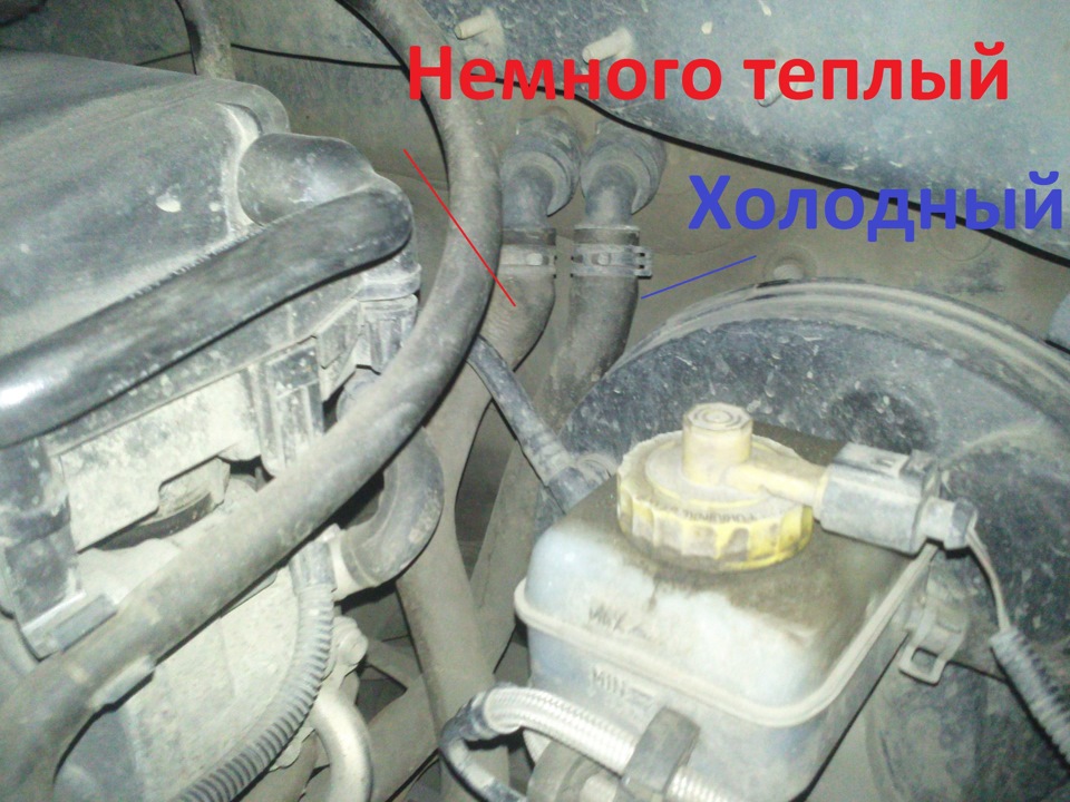 печка дует тёплым при 90 skoda octavia печка дует тёплым при 90 skoda octavia