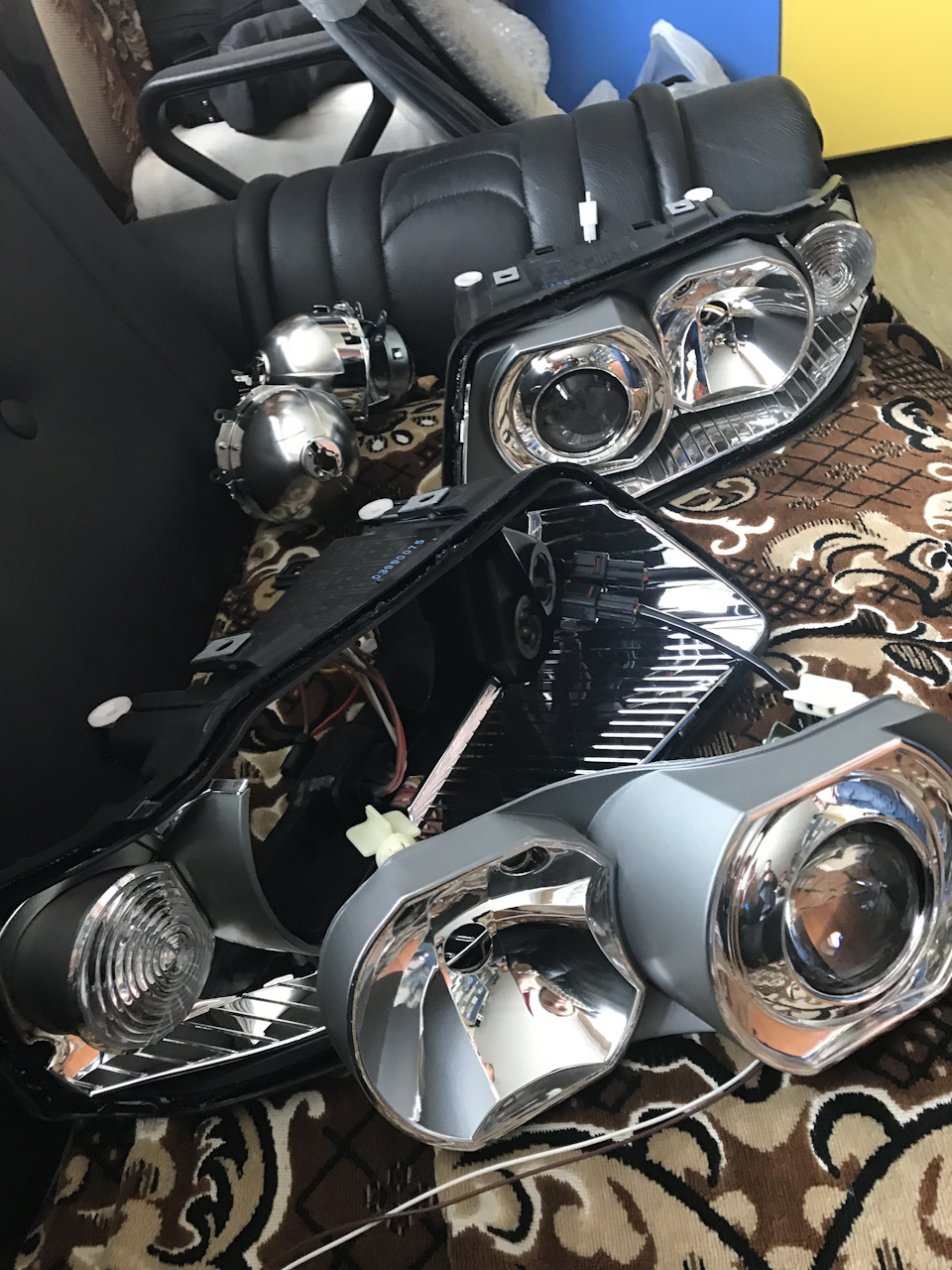 Фото в бортжурнале Audi A3 (8L)