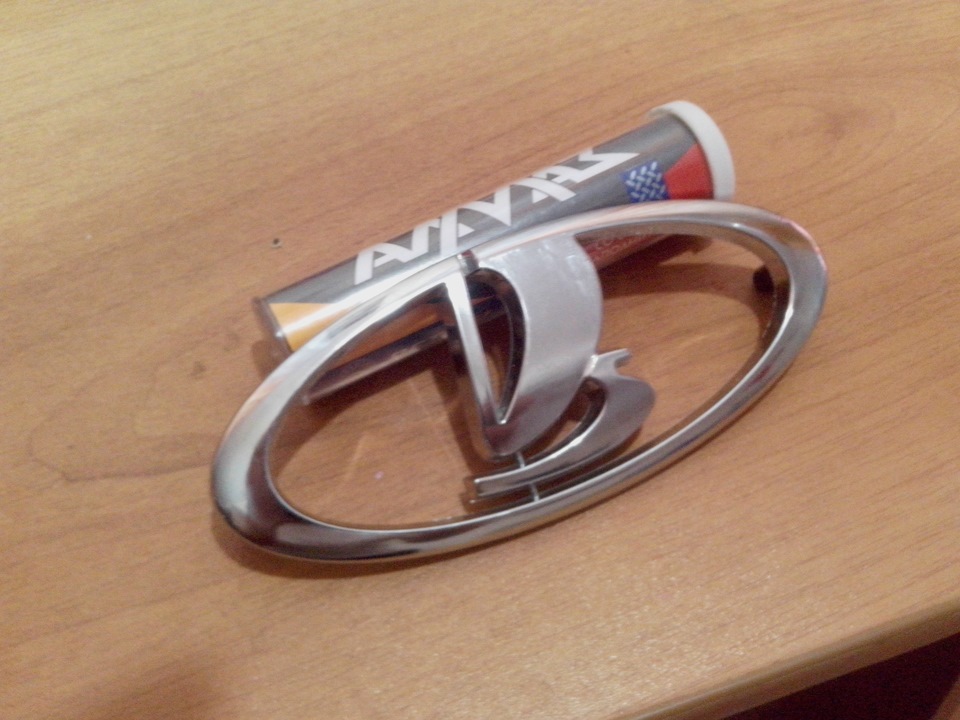 Фото в бортжурнале Lada Granta