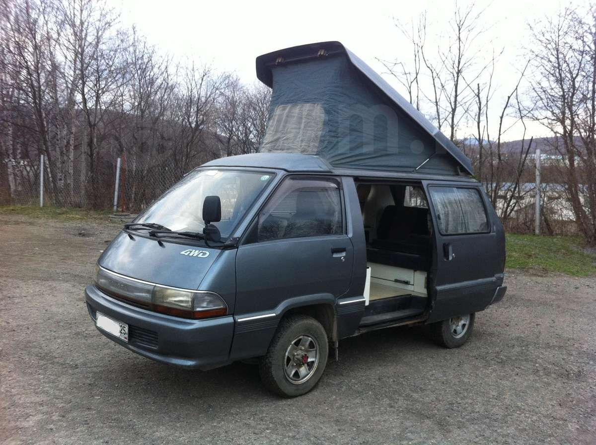 Toyota Town Ace