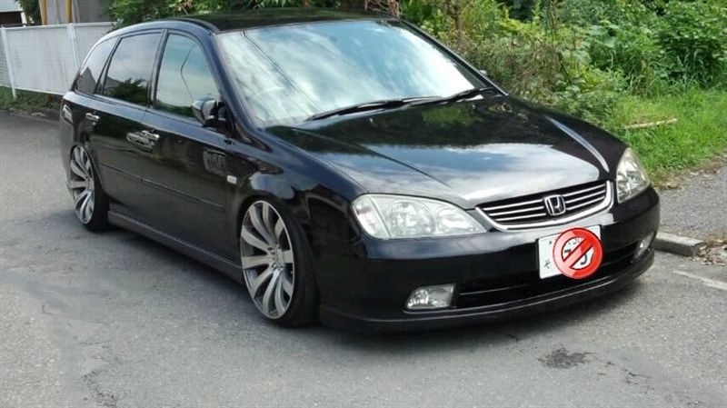 honda avancier тюнинг honda avancier тюнинг
