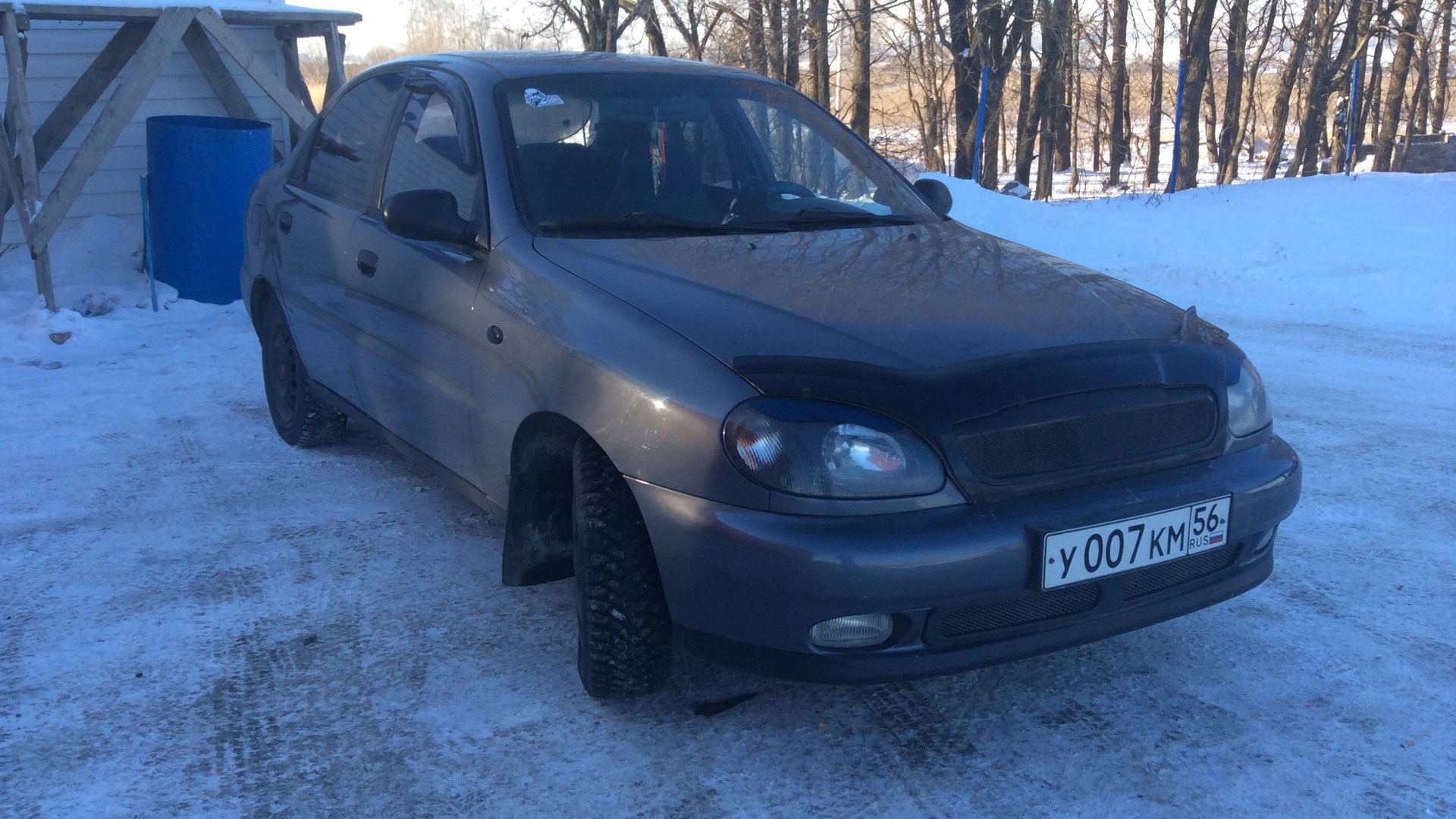 Chevrolet Lanos 1.5 бензиновый 2008 | Отличная машинка на DRIVE2