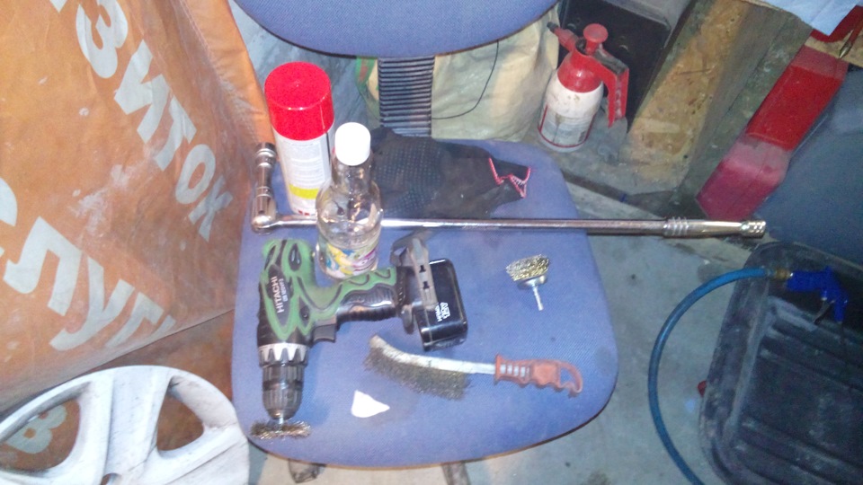 красные суппорта не автопи.да.рство, а просто красяво!))) — Opel Astra ...