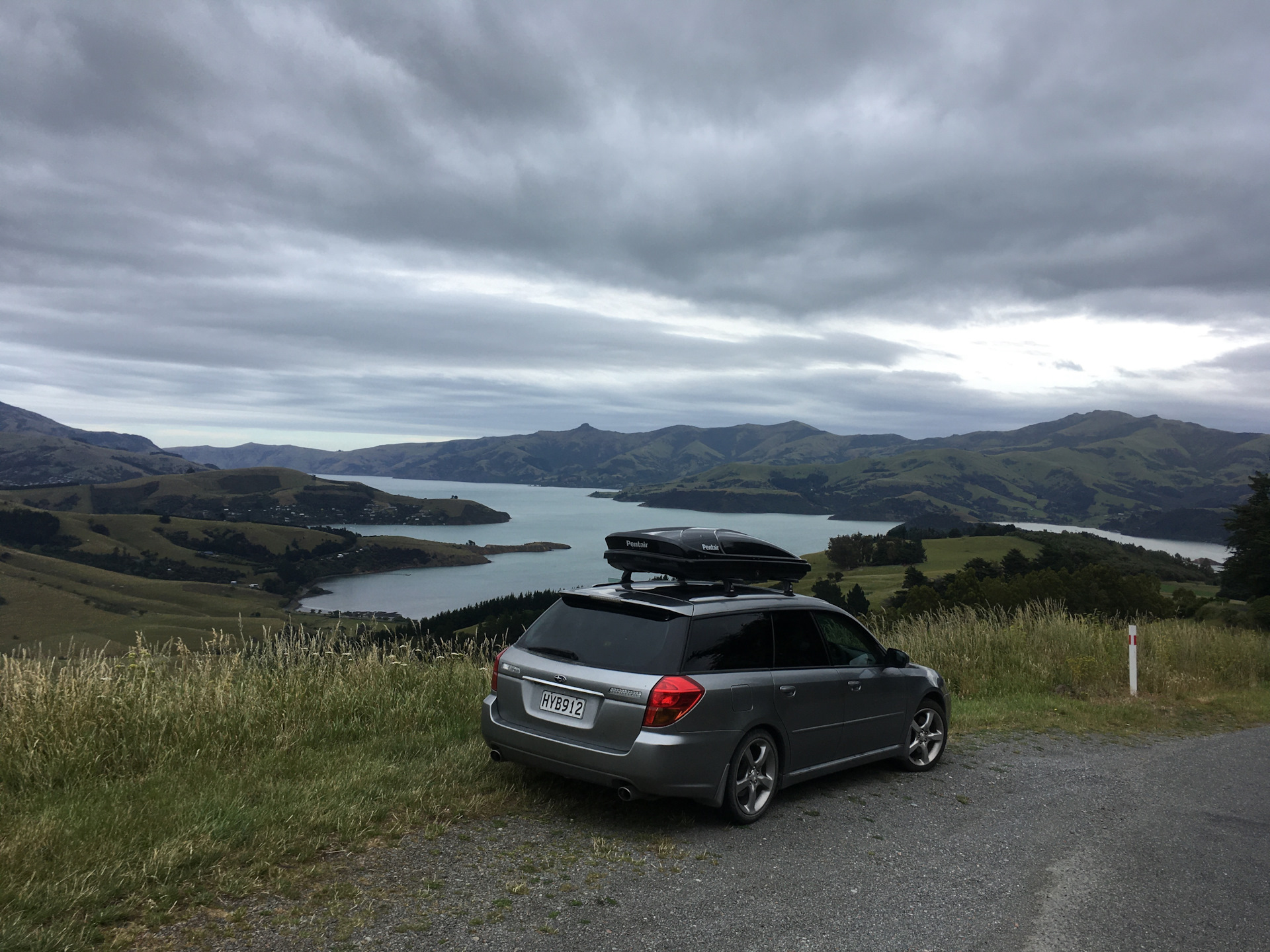 Trip 8. Abel Tasman. 1 машина, 2 недели, 3 девушки (и я). Part 1. — Subaru  Legacy (BL/BP), 3 л, 2004 года | путешествие | DRIVE2