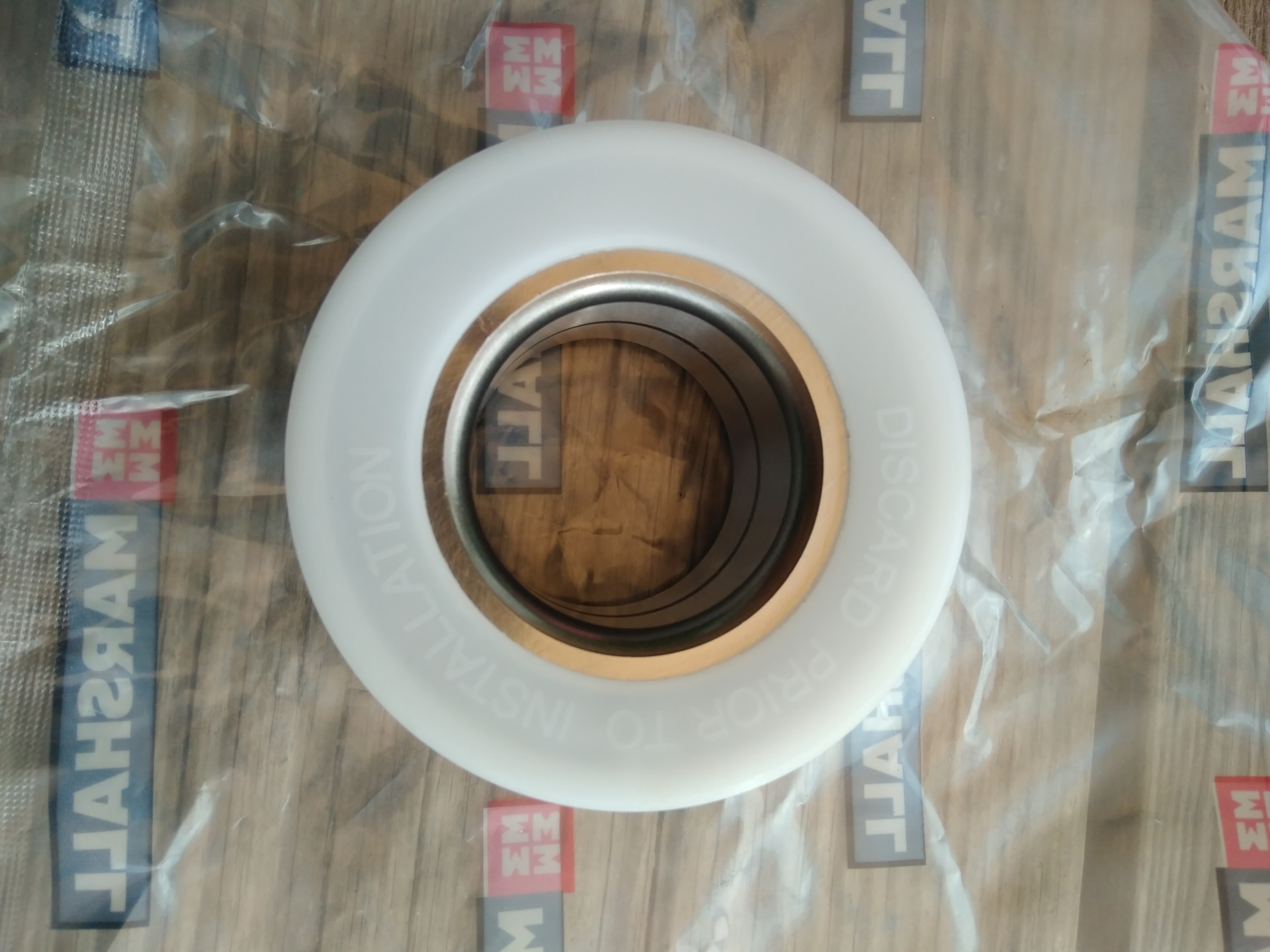 Замена переднего левого ступичного подшипника — Citroen C4 (2G), 1,6 л ...