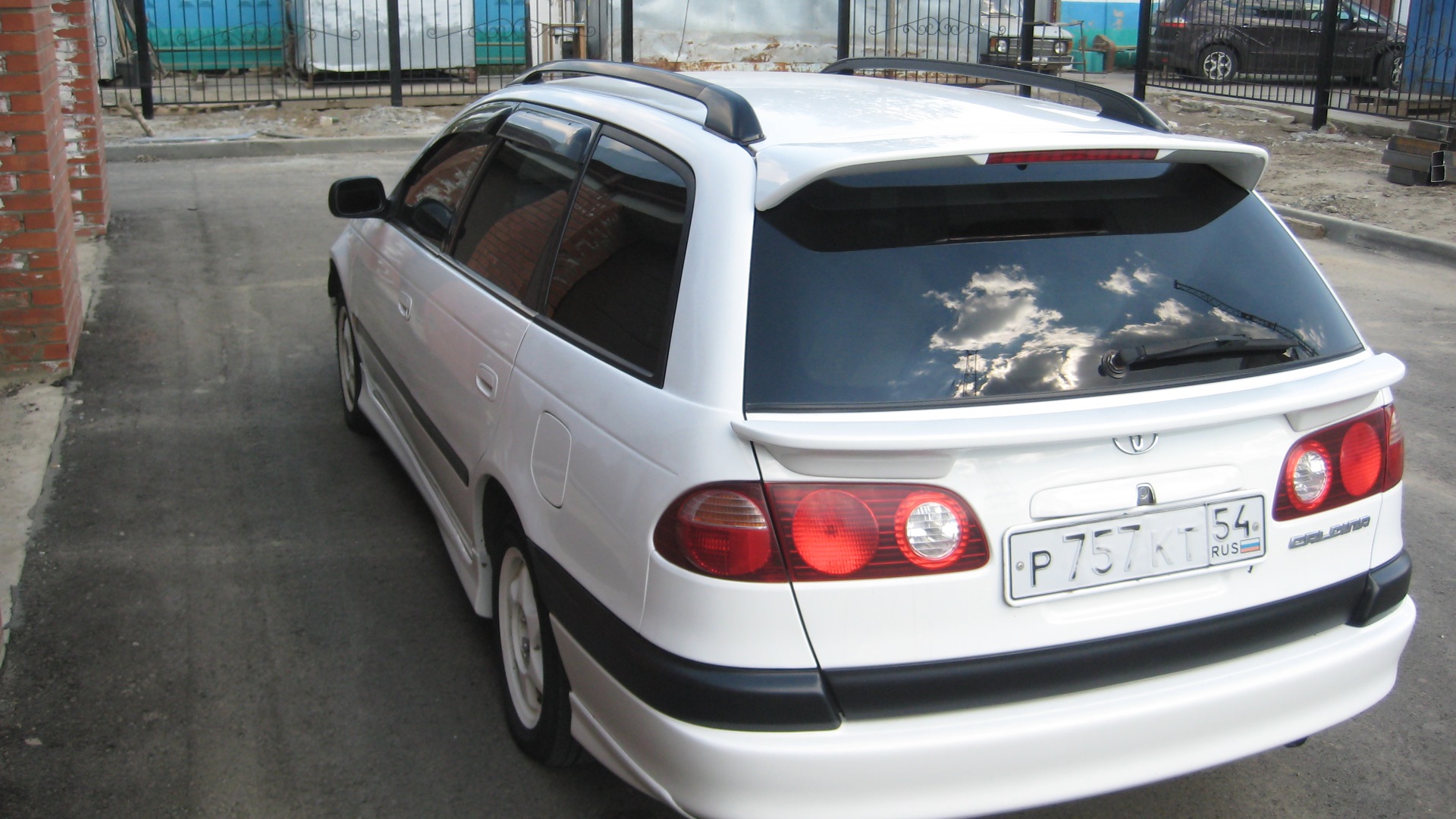 Toyota Caldina gt 1999