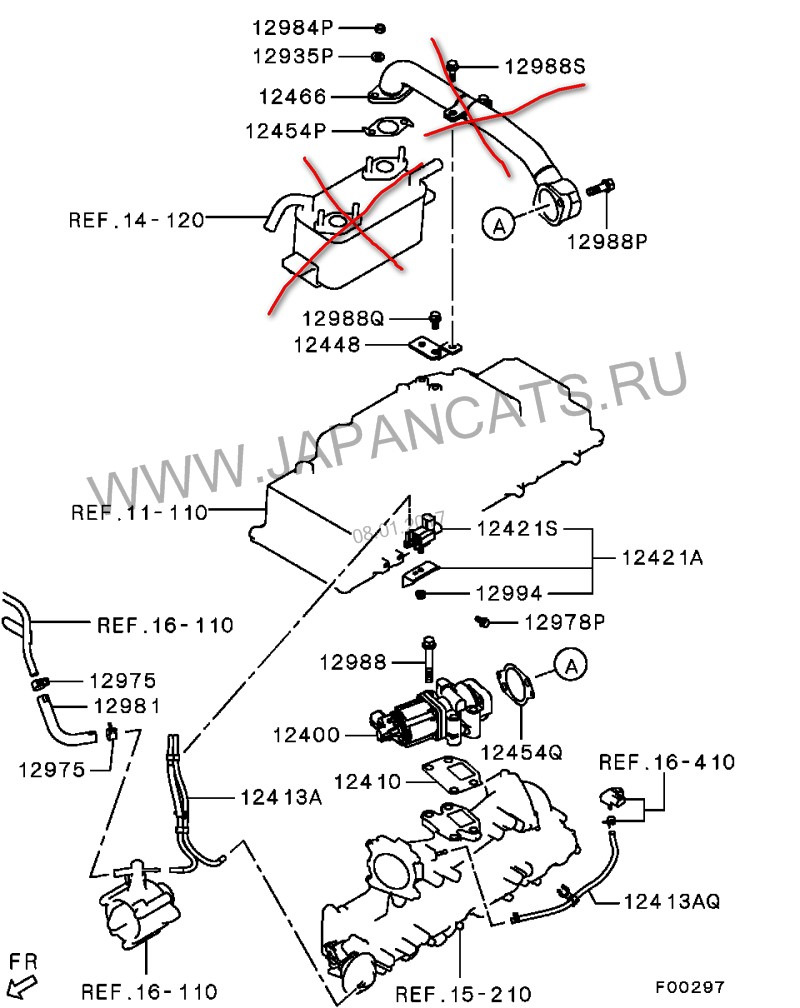 Установка Webasto на Mitsubishi Pajero (дизель)