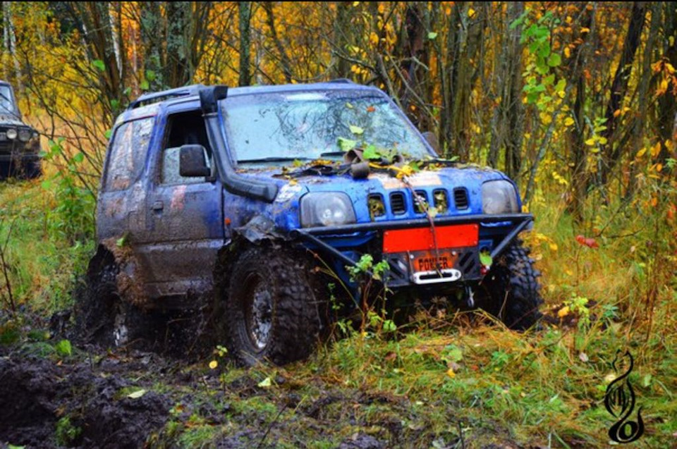 Фото в бортжурнале Suzuki Escudo (1G)