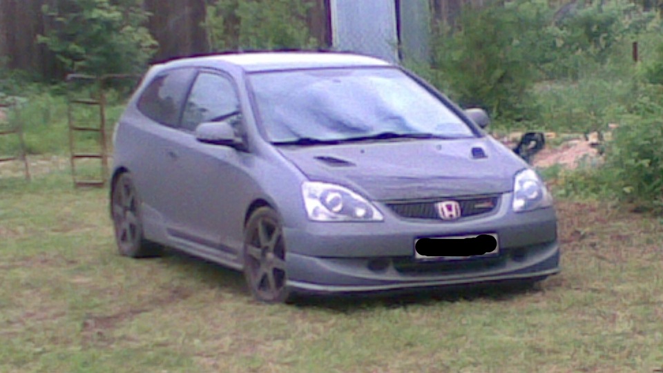Honda Civic Type R