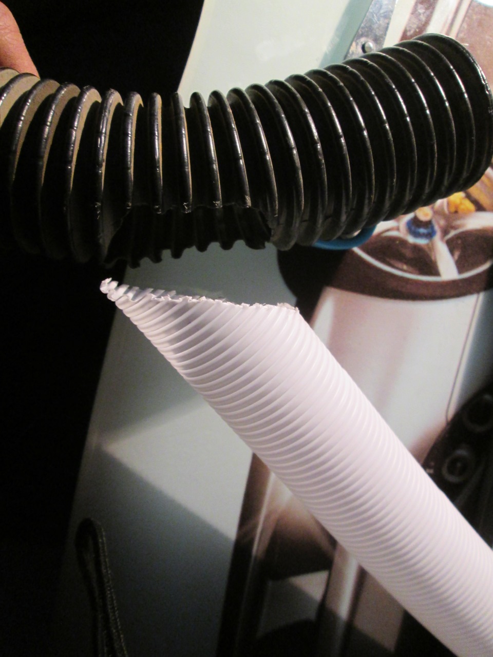 Модернизация воздуховодов, — Москвич 2140, 1,5 л., 1984 года | своими ...