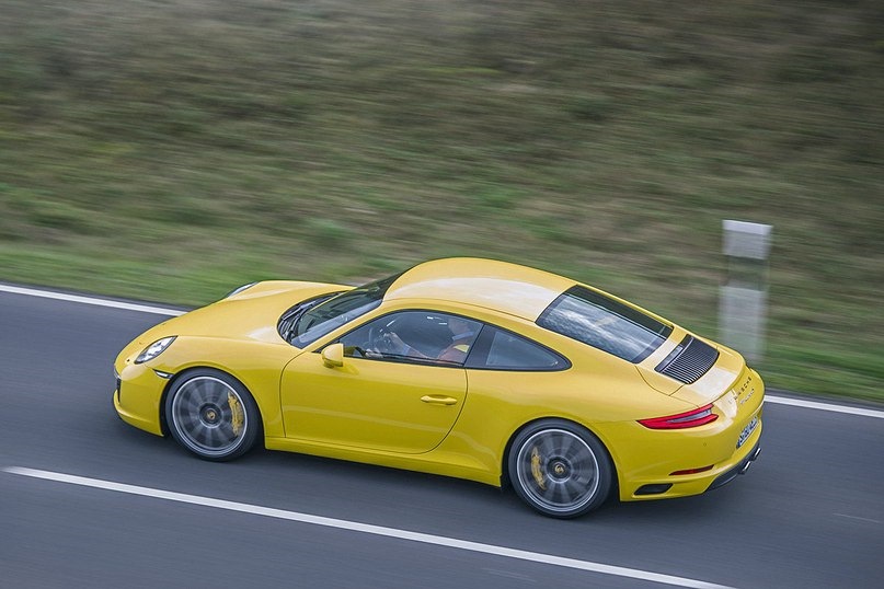 Porsche 911 Carrera s Булкина