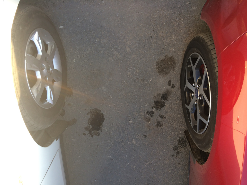 Замена клапана регулирования положения выпускного распределительного ...